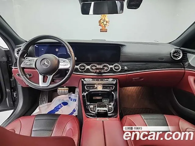 Mercedes-Benz CLS-Class C257 id 2684061 из Кореи