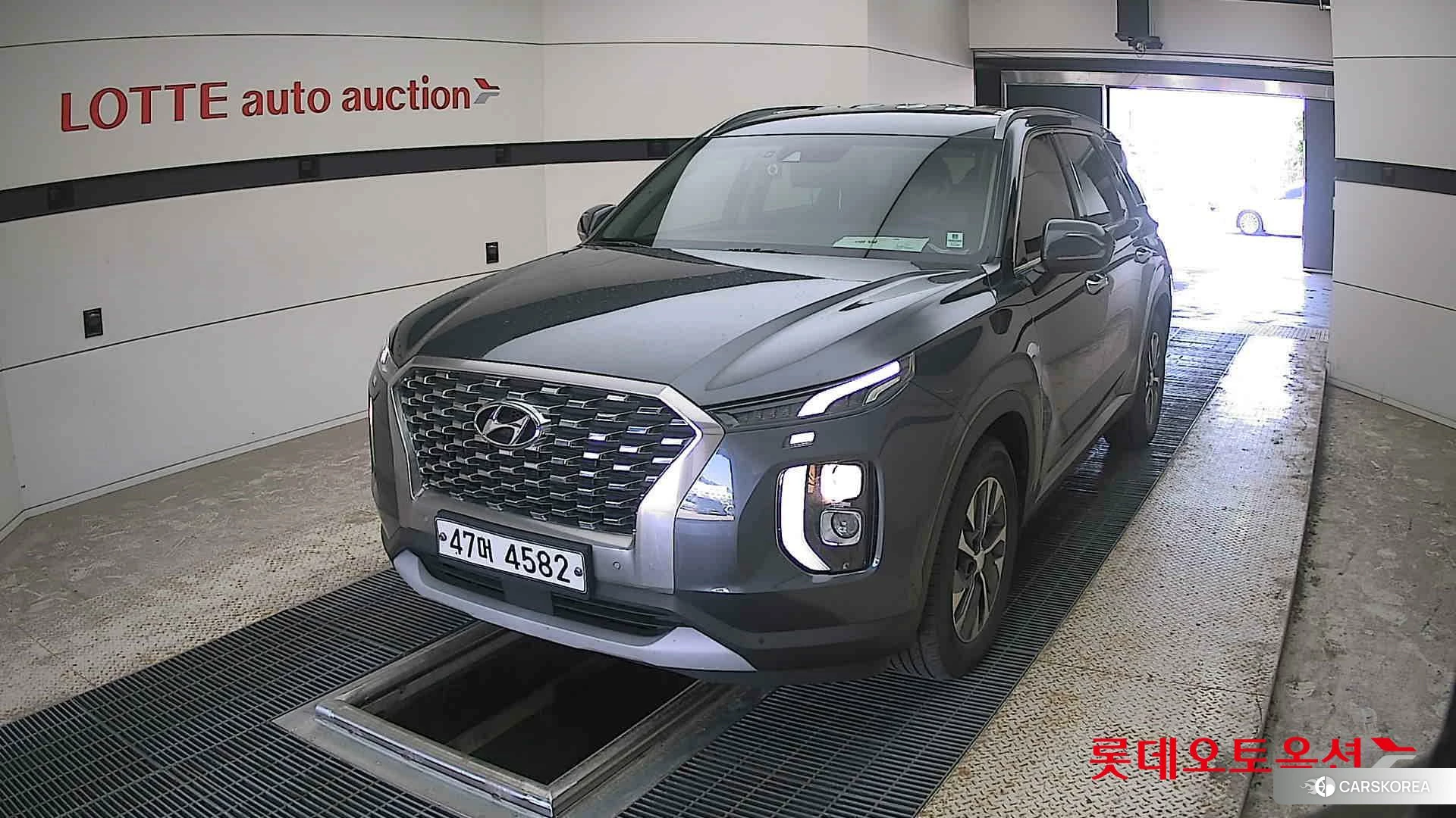 Hyundai Palisade 2019 Другое из Кореи