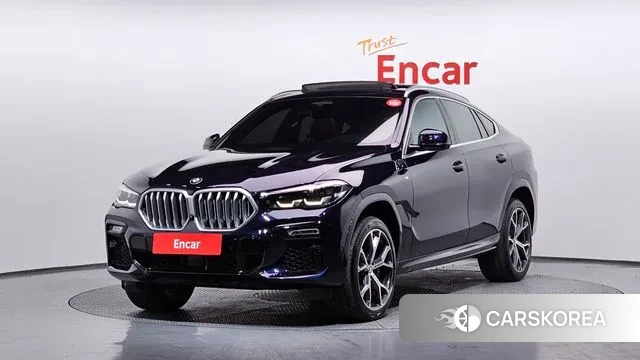 BMW X6 (G06) id 3514545 из Кореи