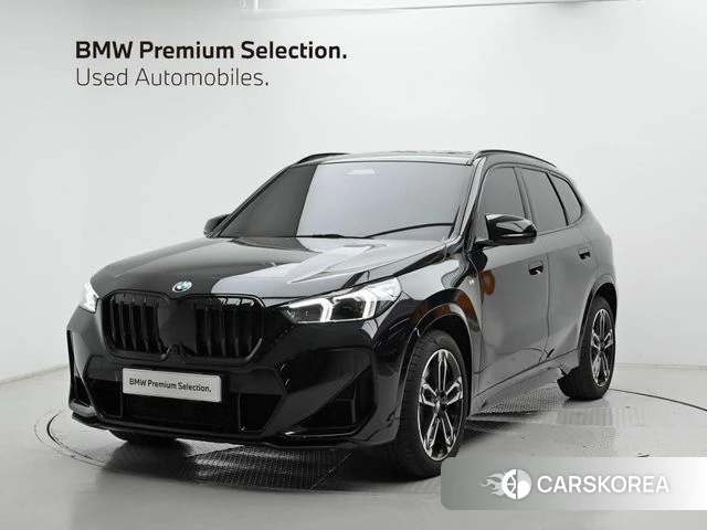 BMW X1 (U11) 2025 Черный из Кореи