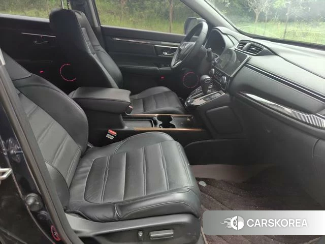 Honda CR-V 2021 Синий из Китая