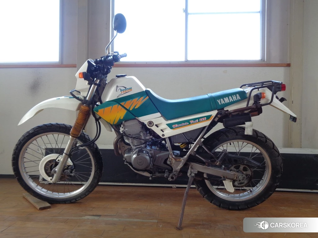 Проданный Yamaha MAJESTY 250 2012 из Японии, фото 2