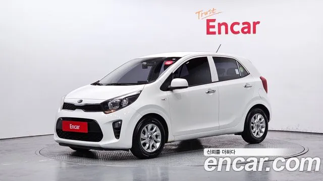 Kia All New Morning (JA) id 2720151 из Кореи