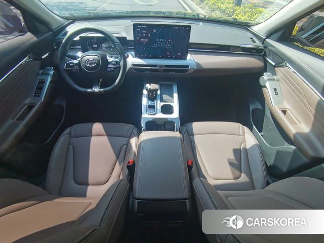 GAC Trumpchi Trumpchi GS4 2025 Черный из Китая