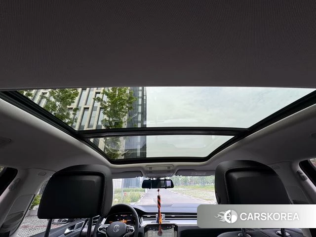 Volkswagen Magotan 2024 Черный из Китая