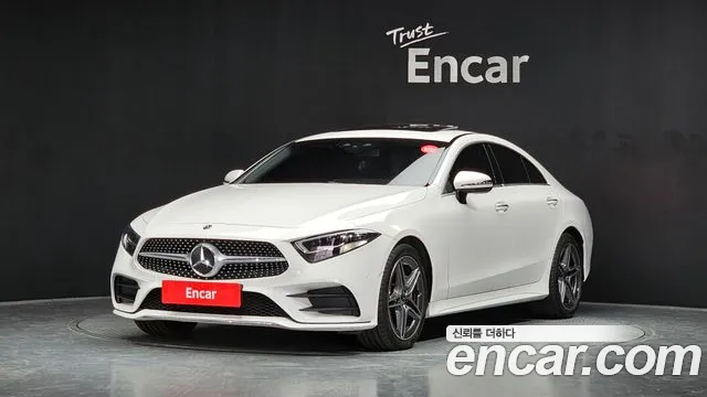 Mercedes-Benz CLS-Class C257 id 2488434 из Кореи