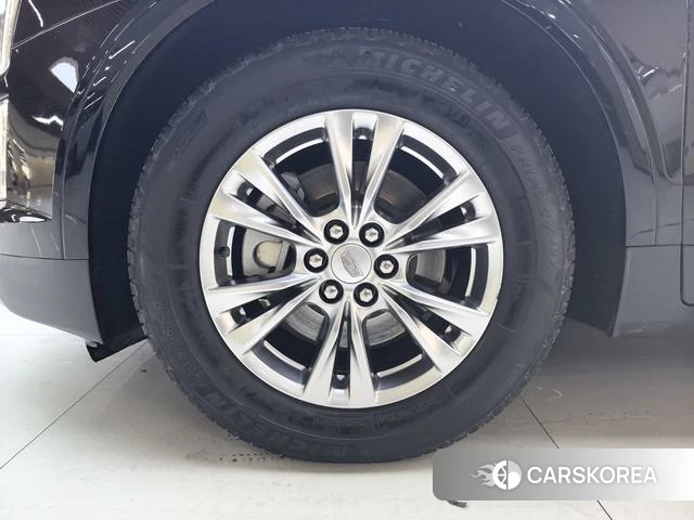 Cadillac XT5 2019 Черный из Китая