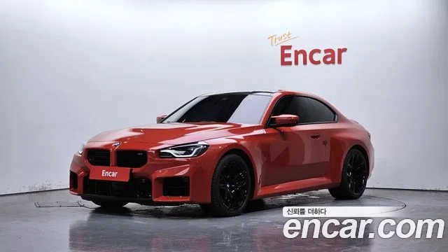 BMW M2 (G87) id 2862529 из Кореи