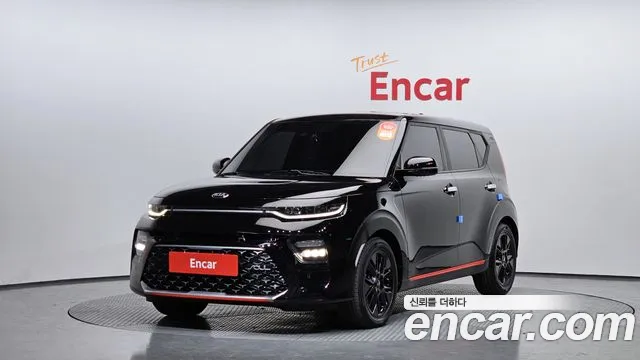 Kia Soul Booster id 2391294 из Кореи