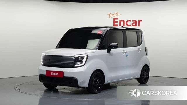 Kia The New Kia Ray 2026 Белый из Кореи
