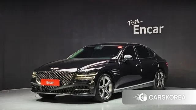Genesis G80 (RG3) id 3049815 из Кореи