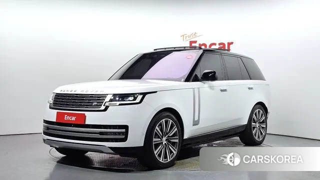 Land Rover Range Rover 5th Generation id 2884487 из Кореи