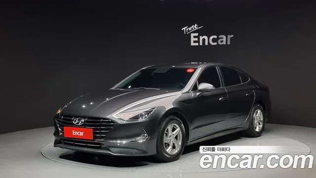 Hyundai Sonata (DN8) id 2673950 из Кореи