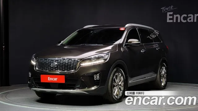 Kia The New Sorento id 2656522 из Кореи