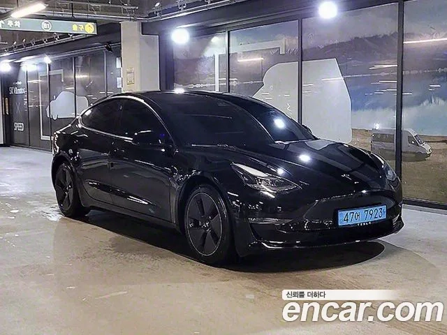 Tesla Model 3 id 2950513 из Кореи