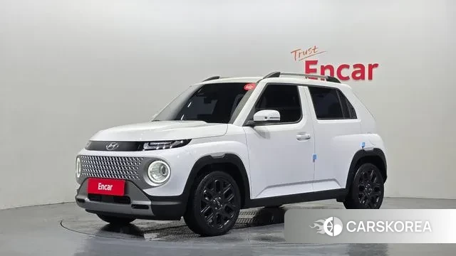 Hyundai Casper 2022 Белый из Кореи