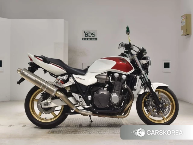 Проданный Honda CB1300SF ABS 2011 из Японии
