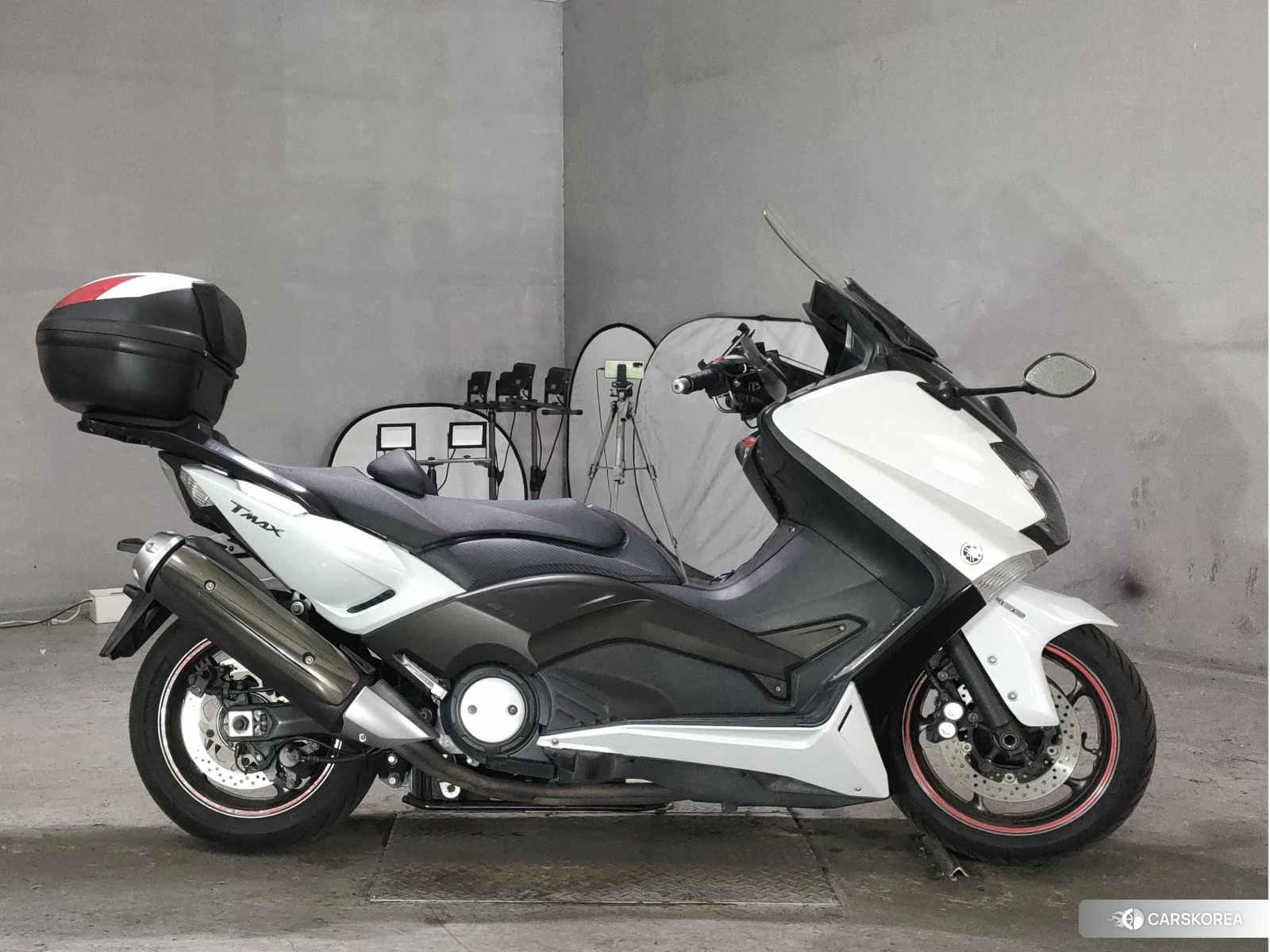 Yamaha T-MAX 530 2012 из Японии, фото 3
