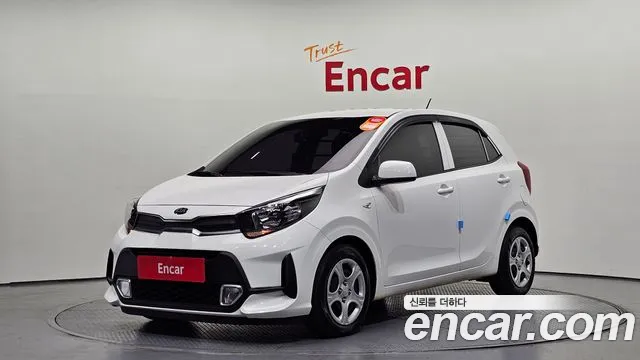 Kia Morning Urban (JA) id 2690596 из Кореи