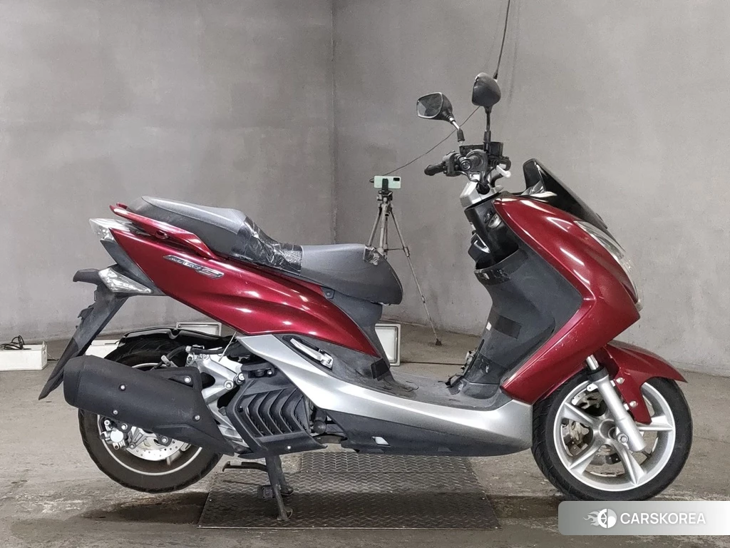 Проданный Yamaha MAJESTY 155S id 4171113 из Японии, фото 2