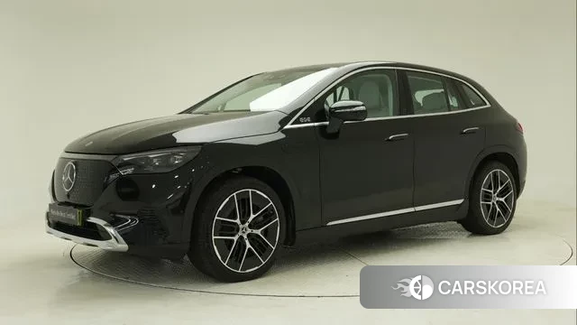 Mercedes-Benz EQE SUV X294 2025 Черный из Кореи