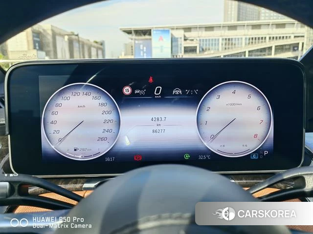 Mercedes-Benz S-class 2021 Черный из Китая