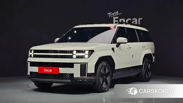 Hyundai Santa Fe (MX5) 2023 Жемчужный цвет из Кореи