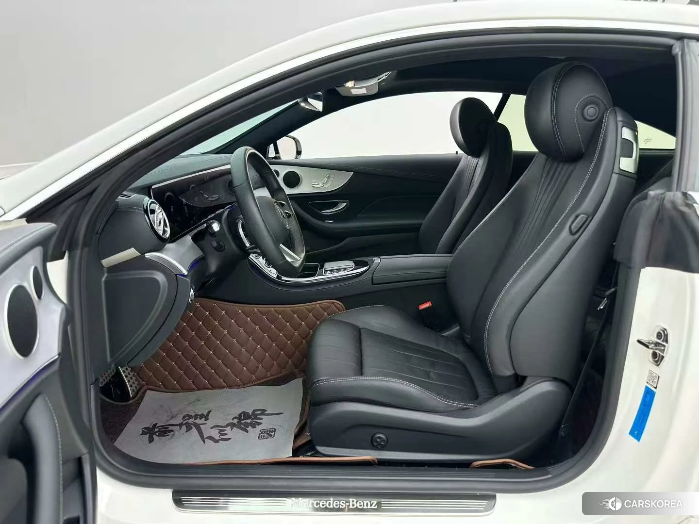 Mercedes-Benz E-class (imported) 2020 Белый из Китая