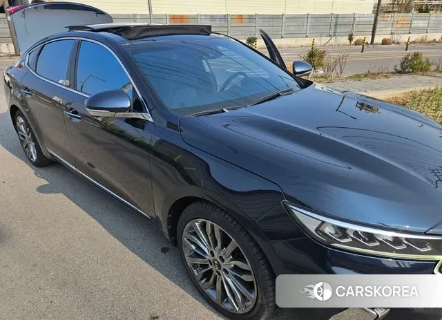 Kia K7 Premier id 3772606 из Кореи