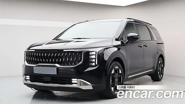 Kia The New Carnival 4th Generation id 2703176 из Кореи