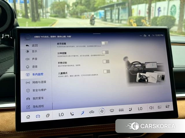 Mazda EZ-6 2025 Темно-серый из Китая