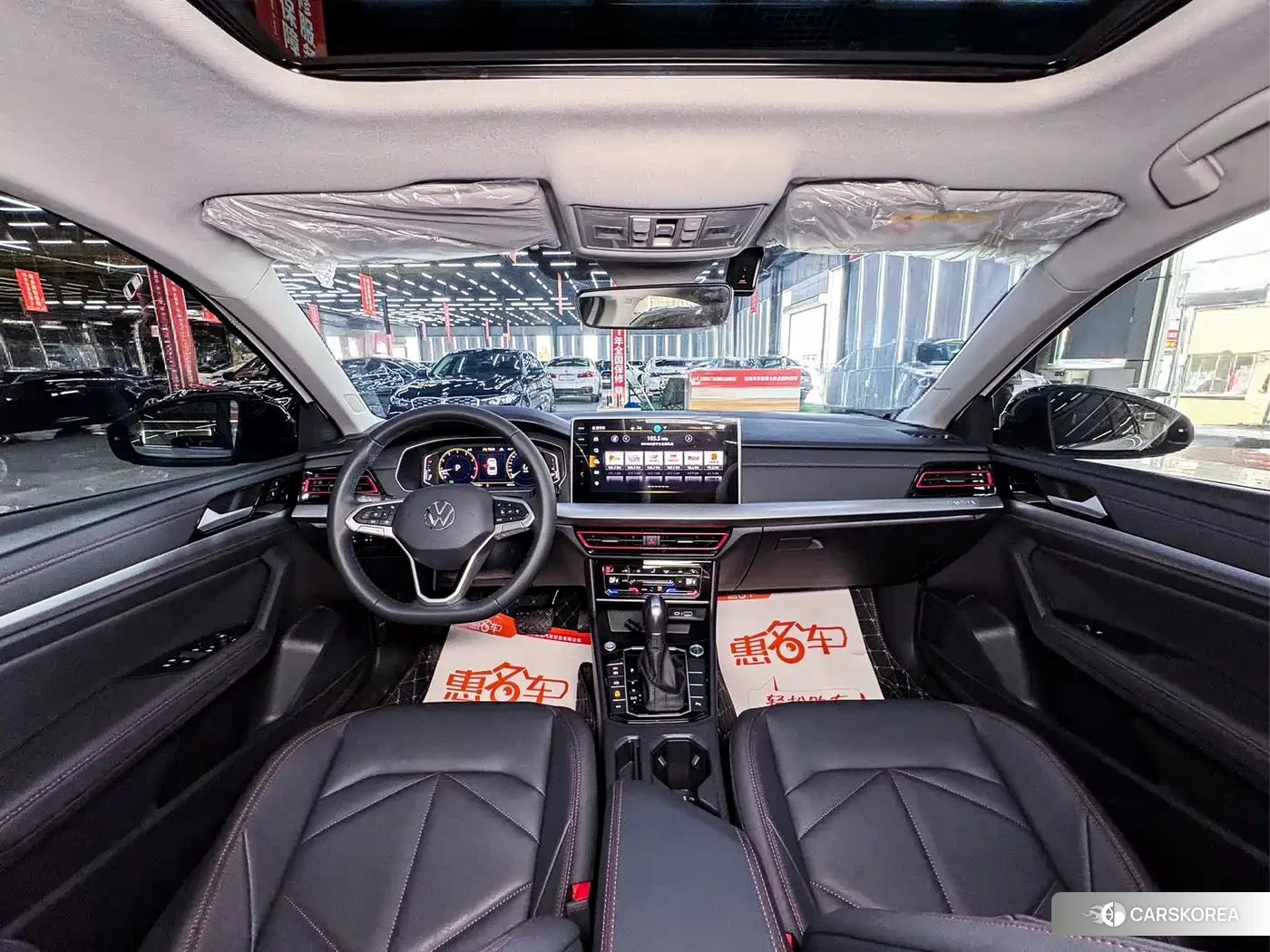 Volkswagen Lavida 2025 Белый из Китая