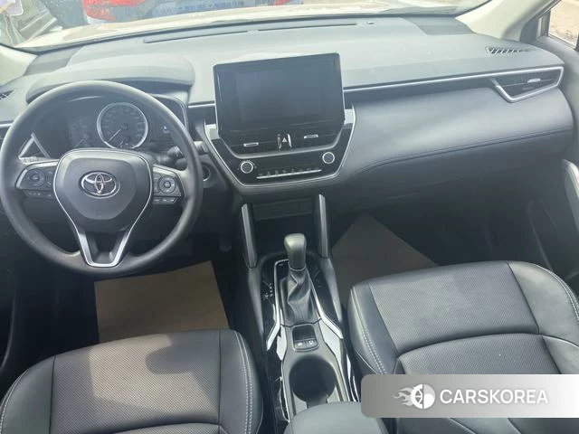 Toyota Fenglanda 2022 Серебристо-серый из Китая