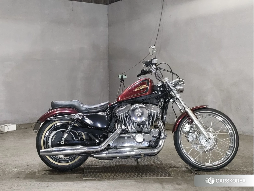 Проданный Harley-Davidson Sportster 72 XL1200V 2015 из Японии