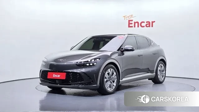 Genesis GV60 2023 Серый из Кореи