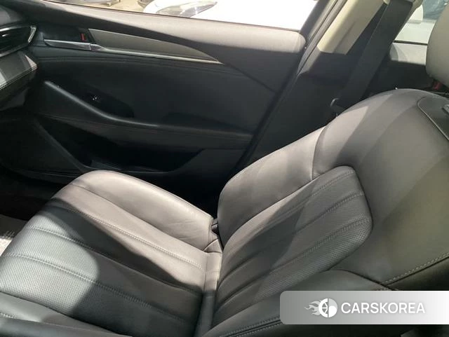 Mazda Atez 2022 Белый из Китая