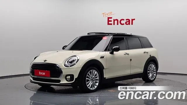 Mini Cooper Clubman id 2451085 из Кореи