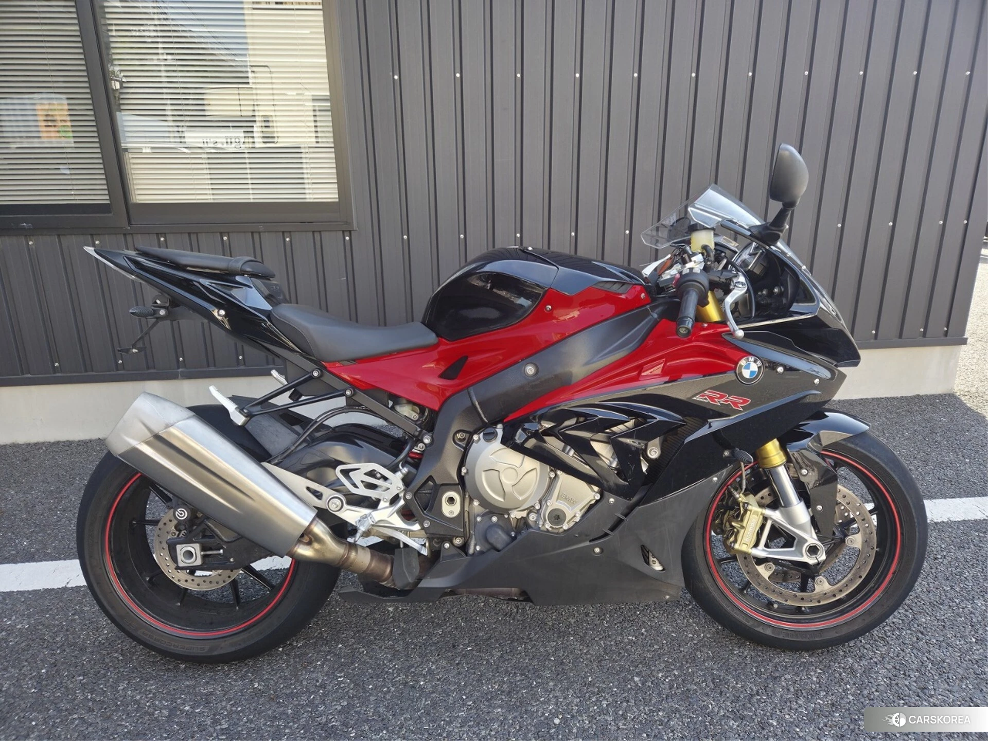 Проданный BMW S1000RR 2016 из Японии, фото 3