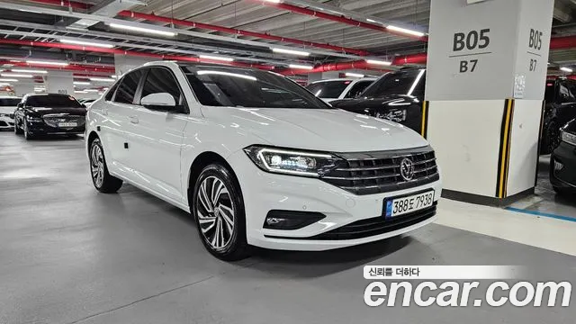 Volkswagen 7th Generation of Jetta id 2668206 из Кореи