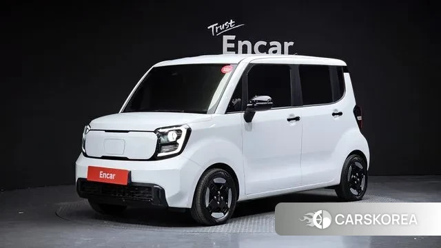 Kia The New Kia Ray EV 2023 Белый из Кореи