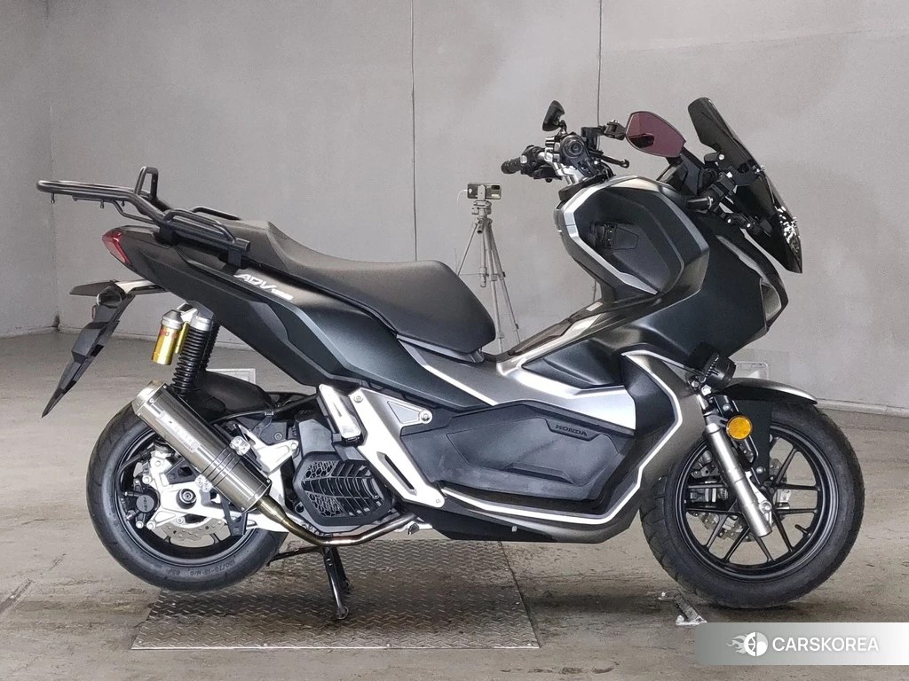 Проданный Honda ADV150 2019 из Японии