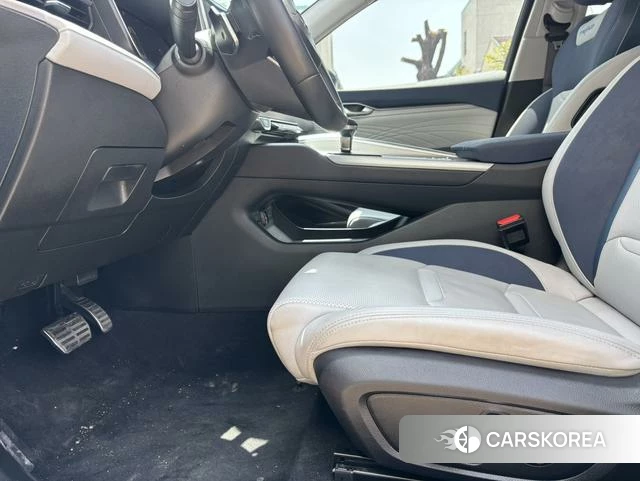 Geely Automobile Xingrui 2022 Синий из Китая