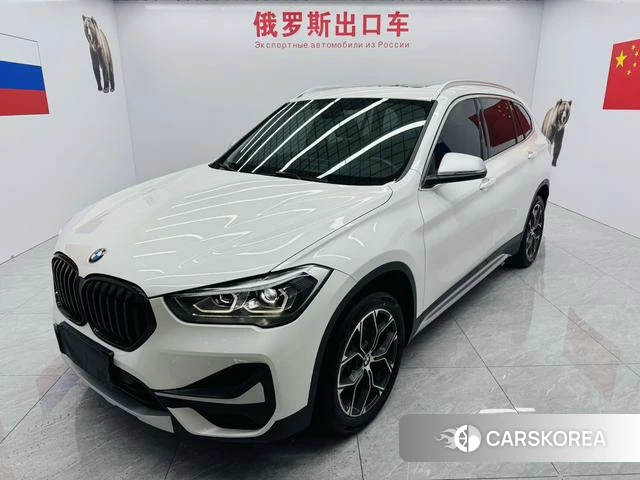 BMW X1 2022 Белый из Китая
