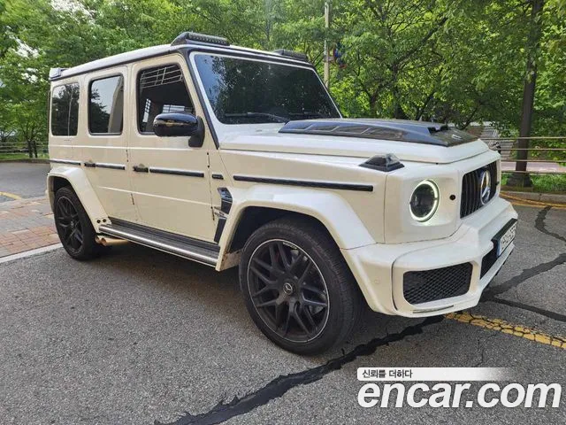 Mercedes-Benz G-Class W463b id 2693105 из Кореи