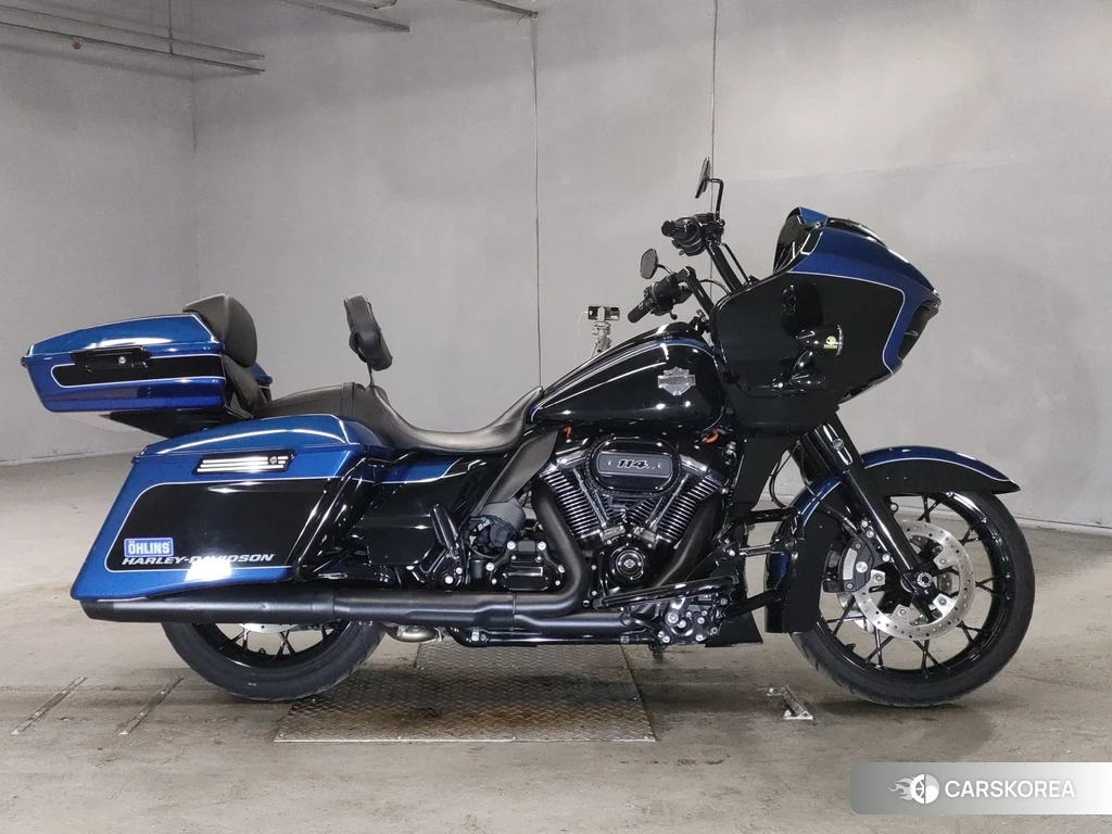 Проданный Harley-Davidson Road Glide FLTRXS1870 2022 из Японии, фото 2