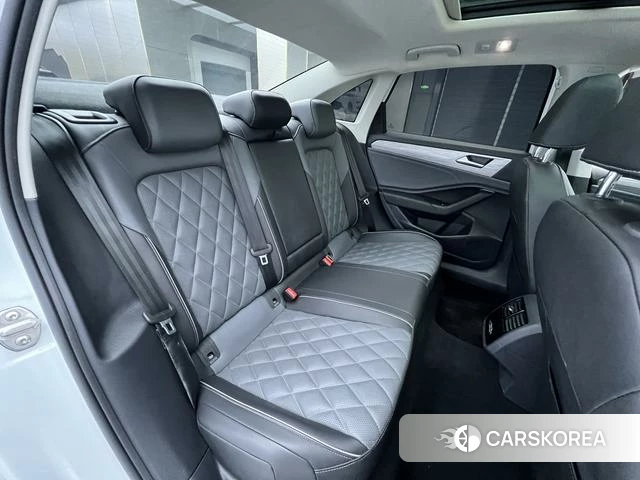 Volkswagen Sagitar 2023 Белый из Китая