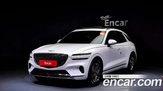 Genesis GV70 id 2676042 из Кореи