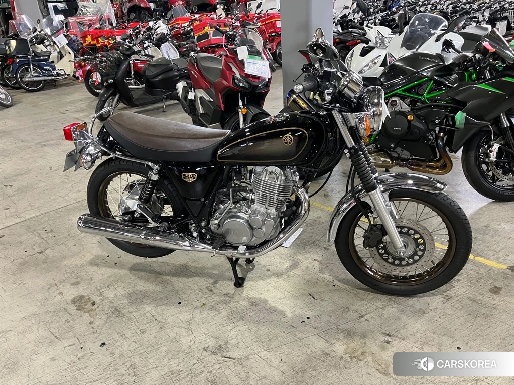 Проданный OTHER SR400 FINAL ED LTD 2021 из Японии