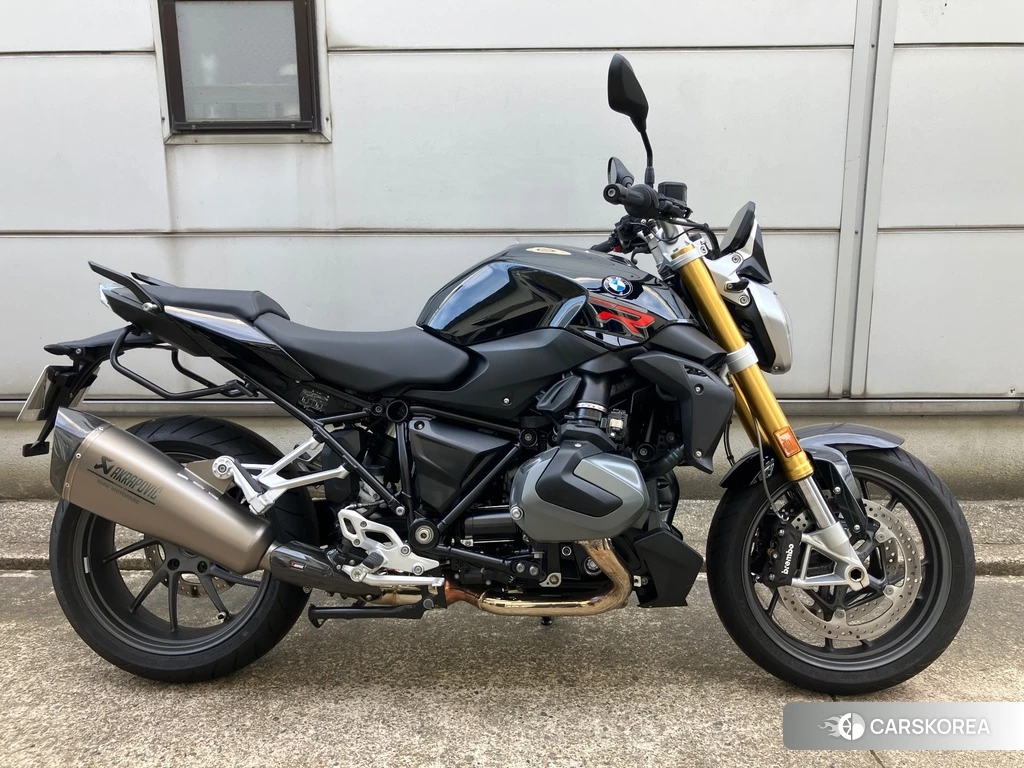 Проданный BMW R1250R 2022 из Японии, фото 2