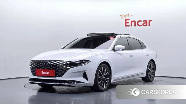 Hyundai The New Grandeur IG id 4848853 из Кореи